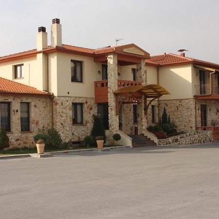 Lozitsi Hotell Veria  Exteriör bild