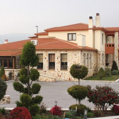 Lozitsi Hotell Veria  Exteriör bild