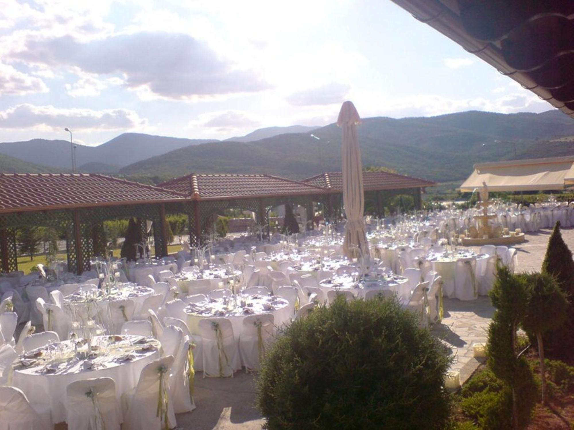 Lozitsi Hotell Veria  Exteriör bild