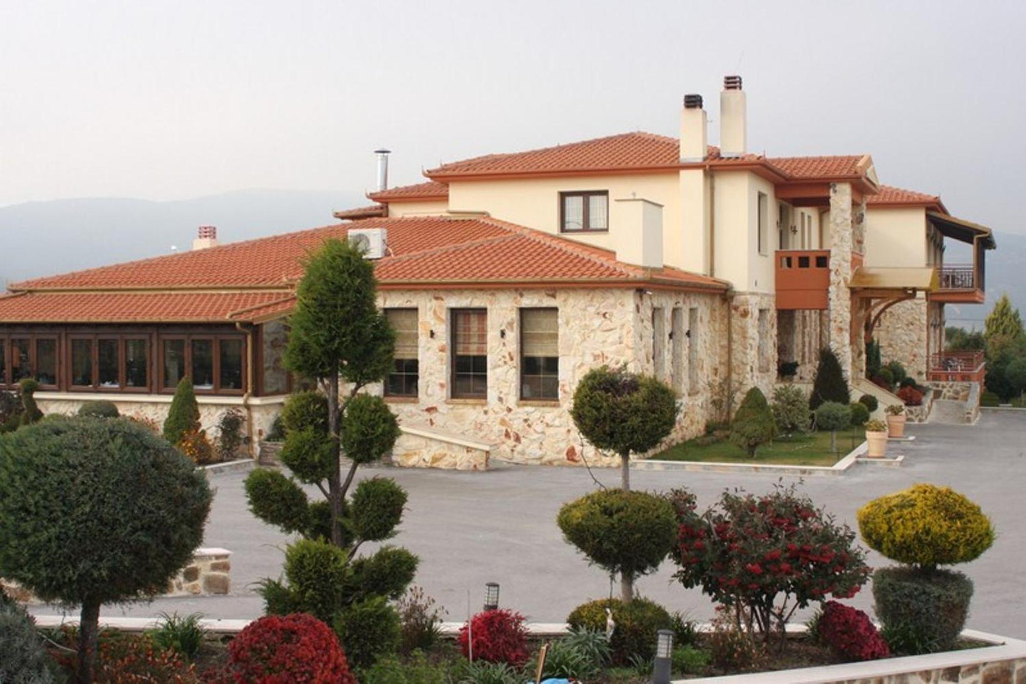 Lozitsi Hotell Veria  Exteriör bild
