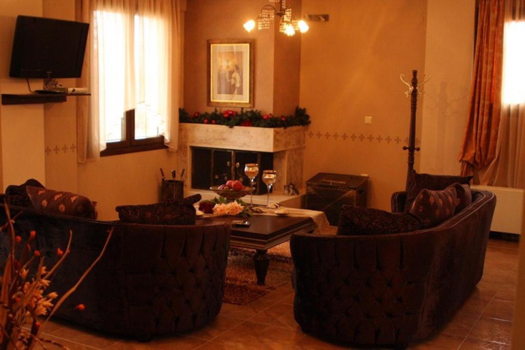 Lozitsi Hotell Veria  Rum bild
