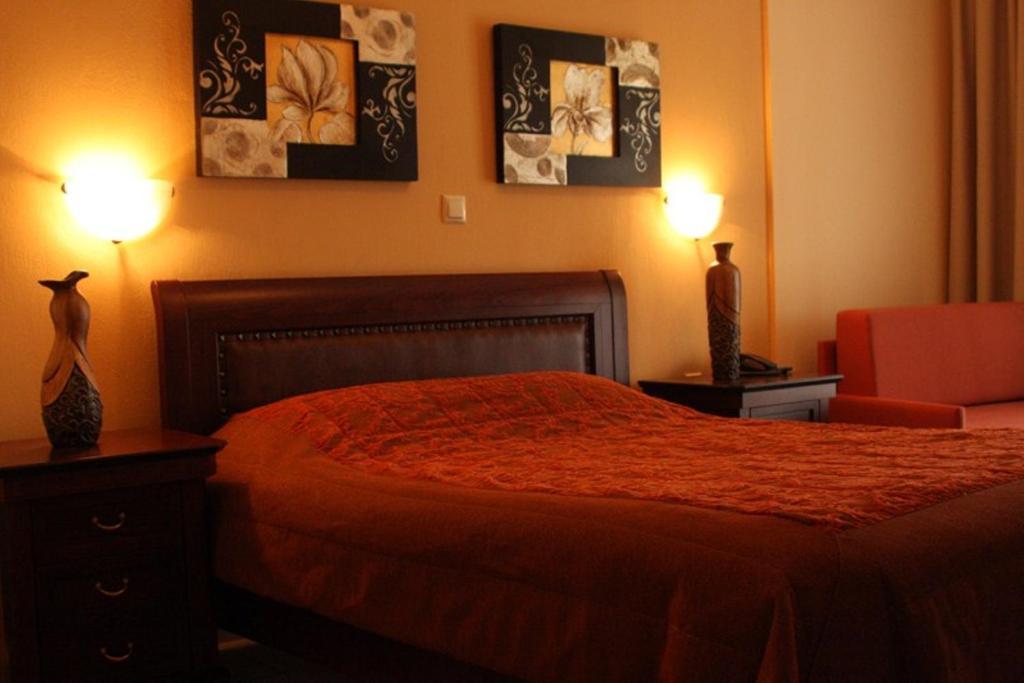 Lozitsi Hotell Veria  Rum bild