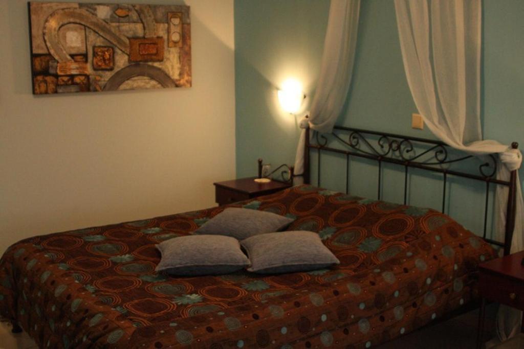Lozitsi Hotell Veria  Rum bild