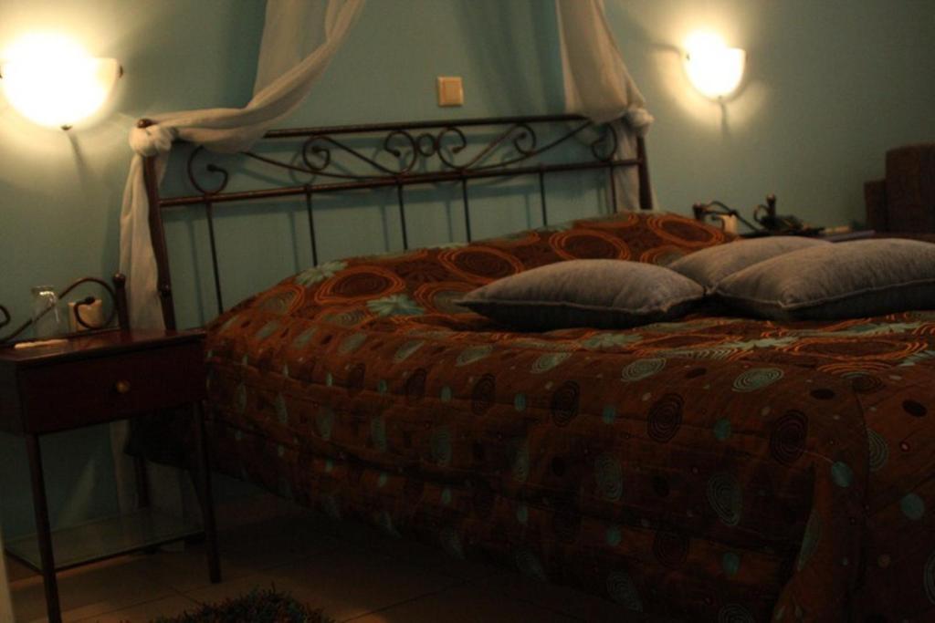 Lozitsi Hotell Veria  Rum bild